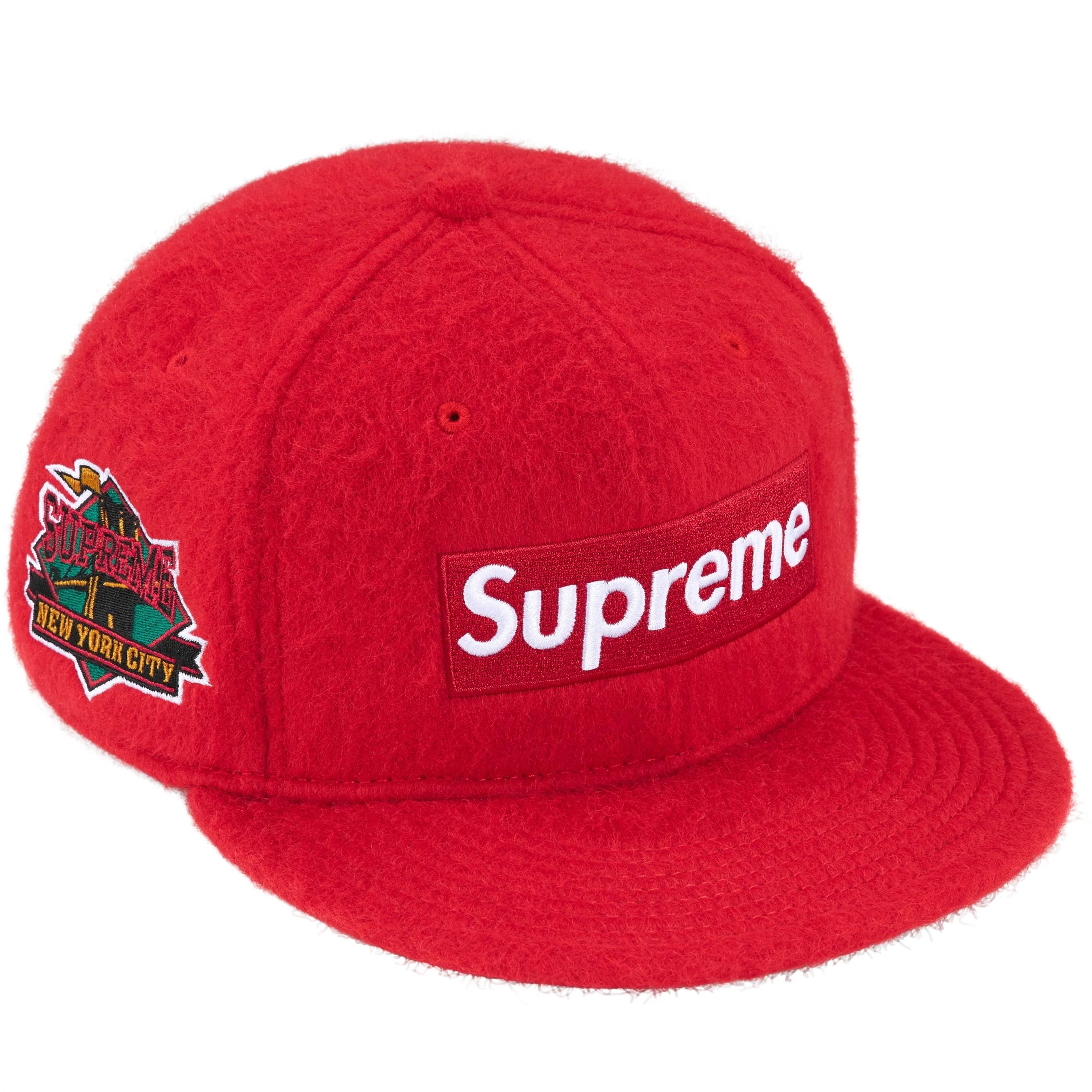 Brushed Wool Box Logo New Era® view 18